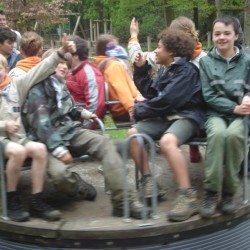 DSC00543  Medium - Scouts en Gidsen Zaventem 
